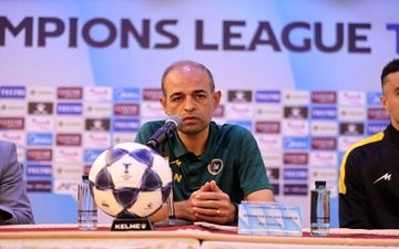 محرم نویدکیا به نشست خبری پرسپولیس نرسید