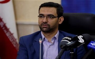  آذری‌جهرمی: به‌محض ابلاغ دستور وصل مجدد اینترنت، آن را اجرا می‌کنیم 