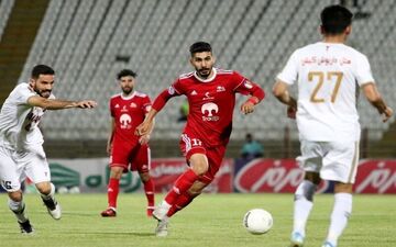 عکس| خداحافظی گزینه پرسپولیس از گل‌گهر/ شکاری با قرمزها به توافق نرسید؟
