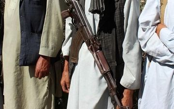 طالبان وارد کابل شد
