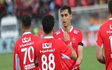 پرسپولیس-نادری؛ فعلا عجله نکنید!
