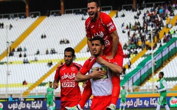  پیام تبریک وزارت ورزش به پرسپولیسی ها