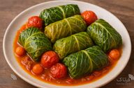 طرز تهیه دلمه کلم؛ غذایی سنتی، خوش‌عطر و مجلسی