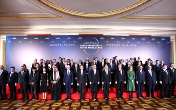 تلاش آمریکا برای تشکیل ائتلافی پوشالی علیه ایران نتیجه نداشت