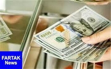 قیمت خرید دلار در بانک‎ها ۱۳۹۷/۰۸/۱۴