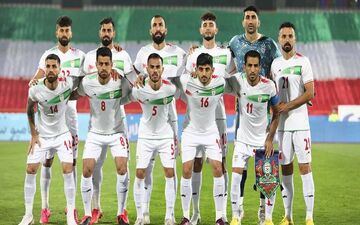 ترکیب تیم ملی ایران برای بازی با انگلیس مشخص شد/ رونمایی از سورپرایز کی روش 