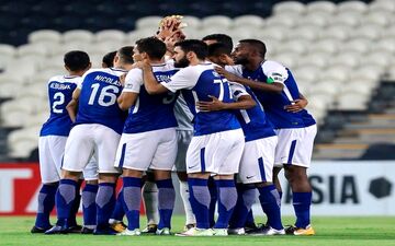 جشن قهرمانی، عامل انتشار کرونا در الهلال