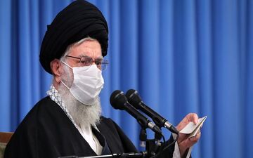 نامه تقدیر و تشکر جامعه پرستاری از مقام معظم رهبری