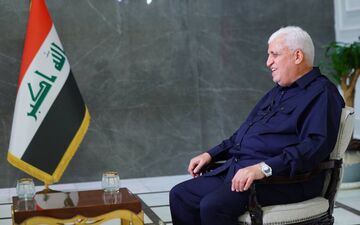 ایران در برابر چالش‌های جهانی ایستادگی کرده است