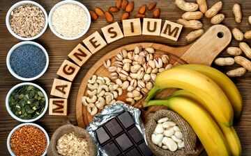 ۸ منبع منیزیم برای افزایش انرژی و سلامتی