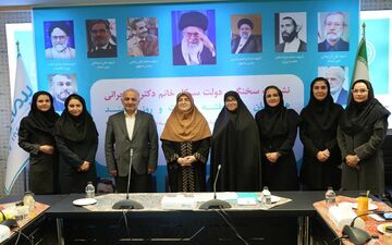 سخنگوی دولت: بیمه دی با برنامه‌ریزی موفق رتبه اول را کسب کرده است