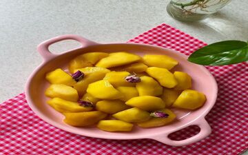 طرز تهیه  کمپوت سیب  | خودت عین  کمپوت سیب  حاضری تو خونه درست کن!