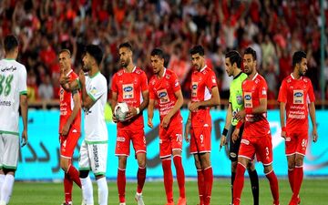 یک بی‌انصافی در حق پرسپولیس