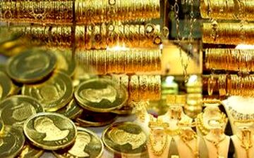قیمت انواع سکه و طلا امروز ۱۹ اسفند +جدول