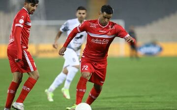 یک بازیکن سرخ پوش از لیست خارج شد