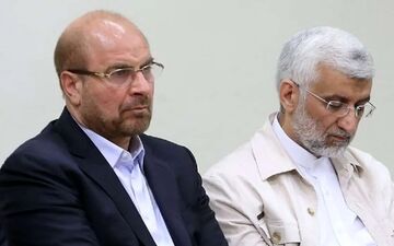 سلفی 12 شب  قالیباف و مشاورش/ آخرین تلاش‌ها برای ائتلاف اصولگرایان شکست خورد!