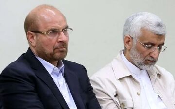 سلفی 12 شب  قالیباف و مشاورش/ آخرین تلاش‌ها برای ائتلاف اصولگرایان شکست خورد!