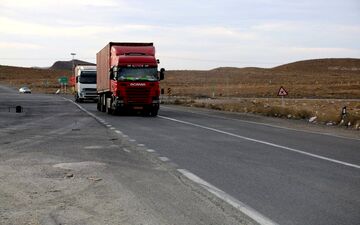 
محدودیتی در بخش حمل و نقل بار نداریم