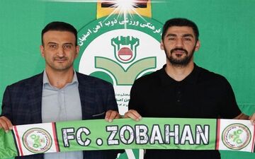 بازگشت نوشی‌صوفیانی به ذوب‌آهن! 