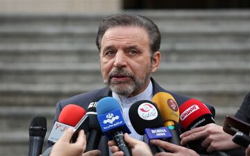 واعظی: کشتی‌های توقیف‌شده ایرانی نیستند