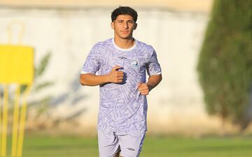 قرارداد سه ساله استقلال با وینگر جوان ابوالفضل نوروزی