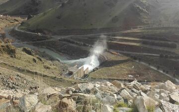 مدیر شرکت آب منطقه‌ای کردستان:
افزایش میزان خروجی سدهای استان برای مهار سیلاب‌های در پیش‌رو