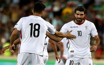 
ستاره پرسپولیسی:  همیشه هر چه در توان داشتم برای تیم ملی گذاشته‌ام