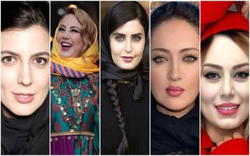 توهین بی شرمانه و افشاگری باورنکردنی سحر قریشی از نیکی کریمی، الناز شاکردوست، بهنوش بختیاری و لیلا حاتمی + ویدئو ناراحت کننده