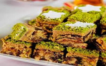 این خوراکی جذاب و سالم رو حتما درست کن!