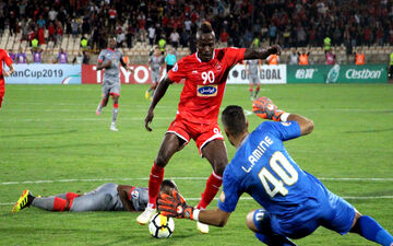 اعتراف تلخ سرمربی تیم قطری درخصوص پرسپولیس