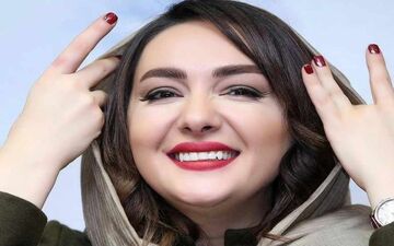 تغییر چهره هانیه توسلی؛ قاب‌هایی دیدنی از نمایش پروفسور بوبوس