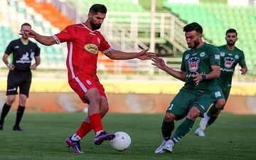 پرسپولیس خرق عادت نکرد؛ کامبک‌نزن‌ها
