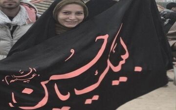  روایت بازیگر ستایش از حس و حال حضور در راهپیمایی اربعین