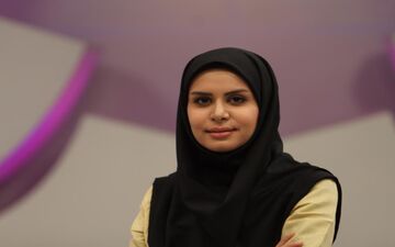 مجری زن مشهور در تیپی که تاکنون با آن دیده نشده است+ عکس