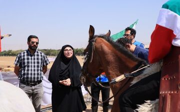 فراخوان «شجاعت ایرانی» در نوروزآباد؛ دختران کمان‌گیر در مسیر فتح قله‌های جهانی!