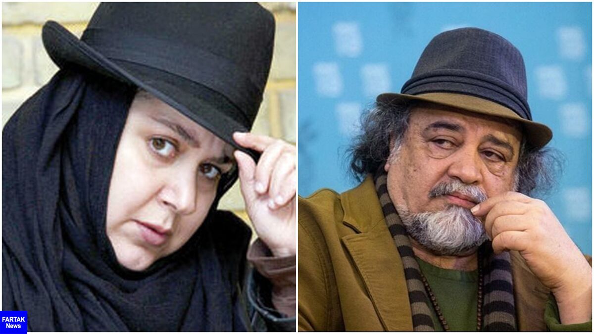 سکانسی متفاوت از اخراجی های 2 با بازی محمدرضا شریفی نیا و شهره لرستانی