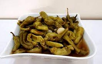 طرز تهیه ترشی بیور همدانی | تند و خوشمزه !