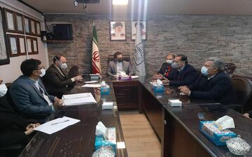 از ظرفیت دهیاری‌ها برای حفاظت از آثار تاریخی کرمانشاه استفاده می‌کنیم