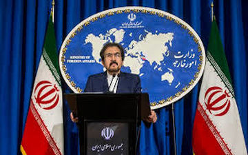 به درخواست سوریه در بازسازی این کشور شرکت می‌کنیم
