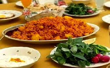 پلوی مقوی | طرز تهیه استانبولی
