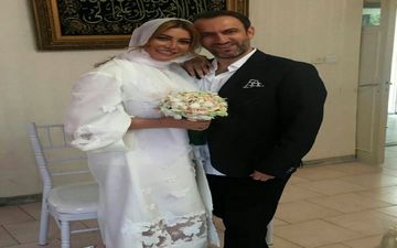  بازیگر زن سینمای ایران برای دومین بار ازدواج کرد/ببینید