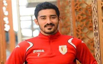 رضا قوچان نژاد پرسپولیسی شد