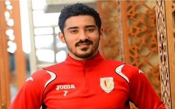 رضا قوچان نژاد پرسپولیسی شد