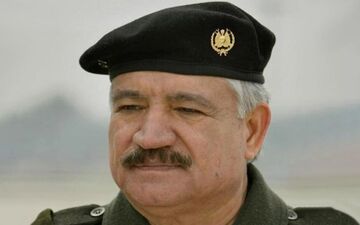 مرگ یکی از سرکرده های حزب بعث سابق در بغداد  
