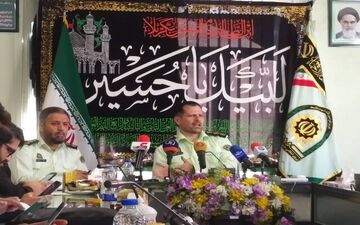  تکذیب شایعه عبور از مرز با کارت ملی