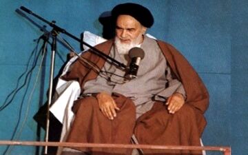 واکنش امام خمینی (ره) به ادعاهای دروغ نسبت به حضرت مسیح (ع) +فیلم