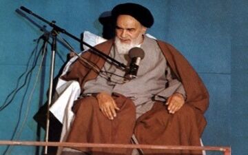 واکنش امام خمینی (ره) به ادعاهای دروغ نسبت به حضرت مسیح (ع) +فیلم