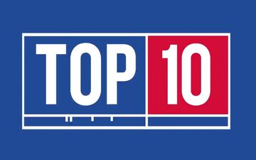 10 حرکت برتر شب گذشته لیگ بسکتبال NBA + ویدئو