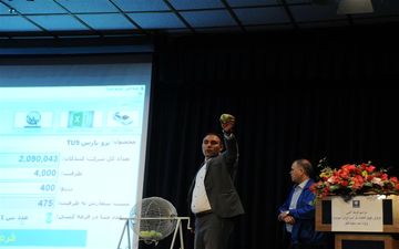 اختلال تکمیل وجه مشتریان ایران خودرو در قرعه‌کشی یک‌ساله رفع شد
