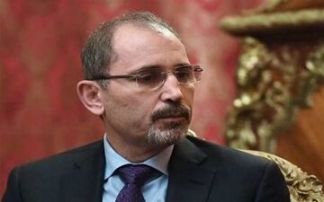 وزیر خارجه اردن: برای کاهش تنش در منطقه تلاش می‌کنیم